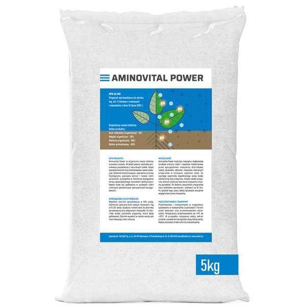 AMINOVITAL_POWER_5KG_cert._eko_NE_581_2021